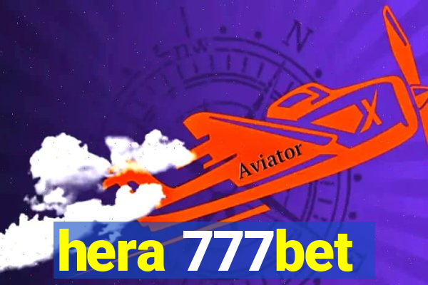 hera 777bet